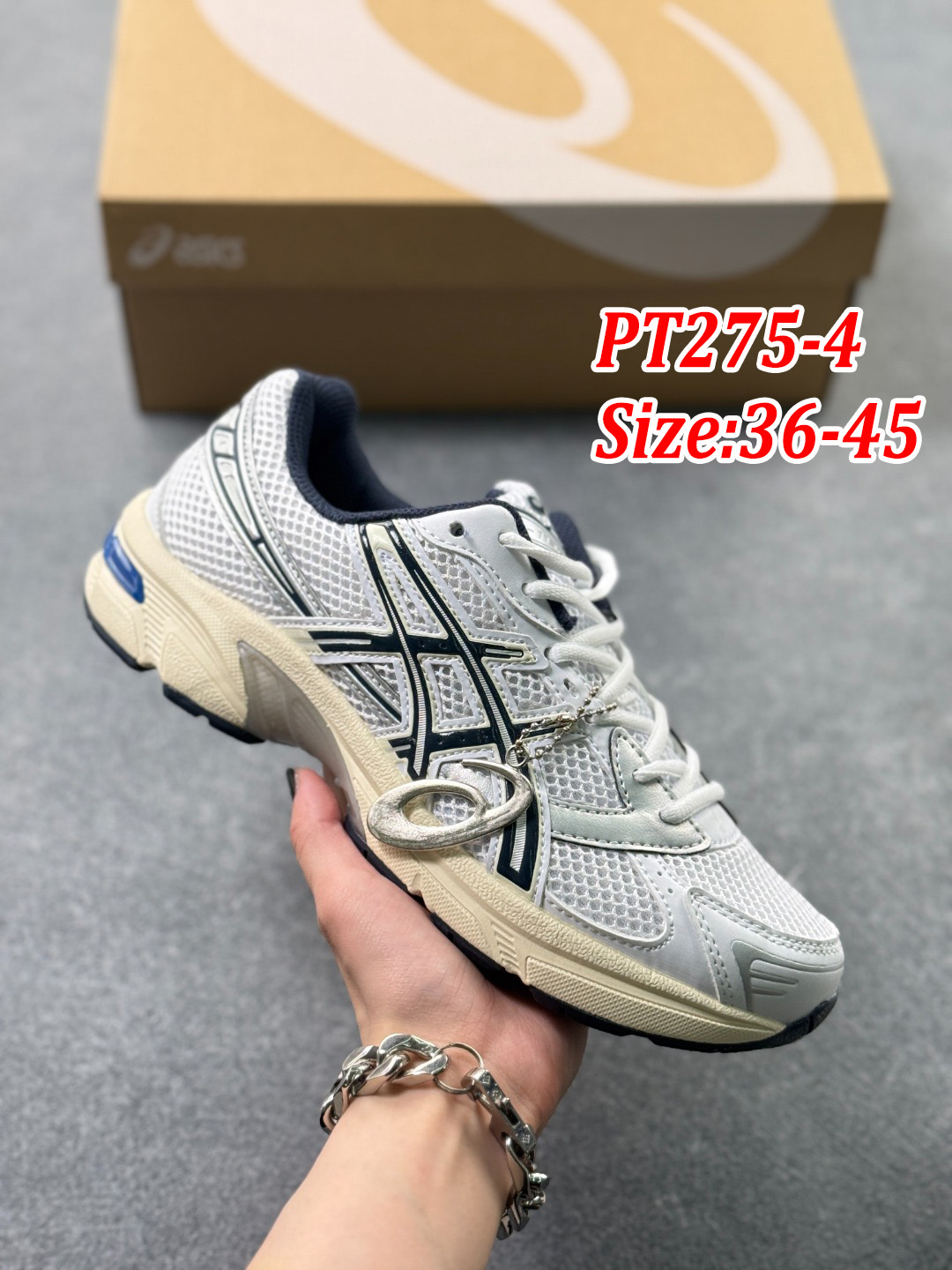 אסיקס ג'ל GEL-1130 Sneakers – תמונה 6