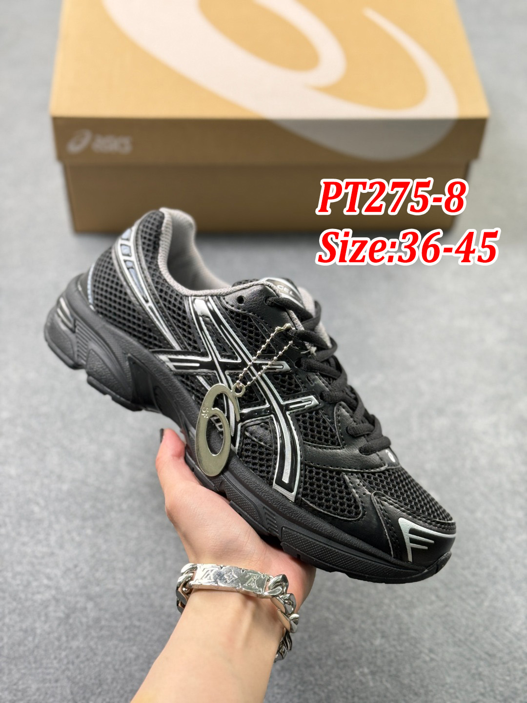 אסיקס ג'ל GEL-1130 Sneakers – תמונה 9