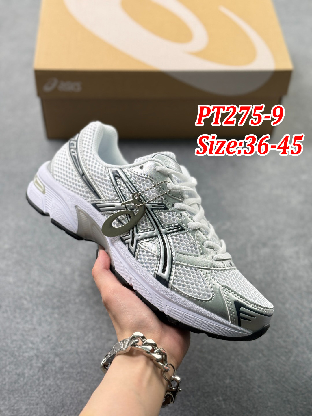 אסיקס ג'ל GEL-1130 Sneakers – תמונה 10