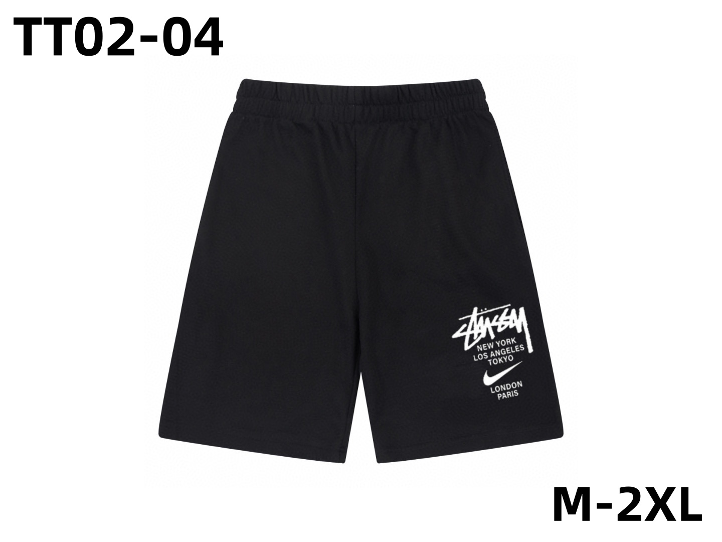 מכנסיים קצרים stussy – תמונה 6