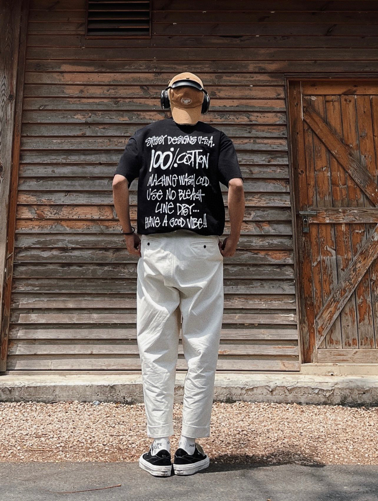 טישירט stussy לו ולך – תמונה 13