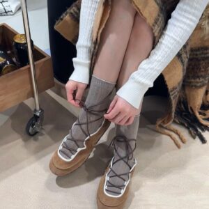 סניקרס בלט UGG