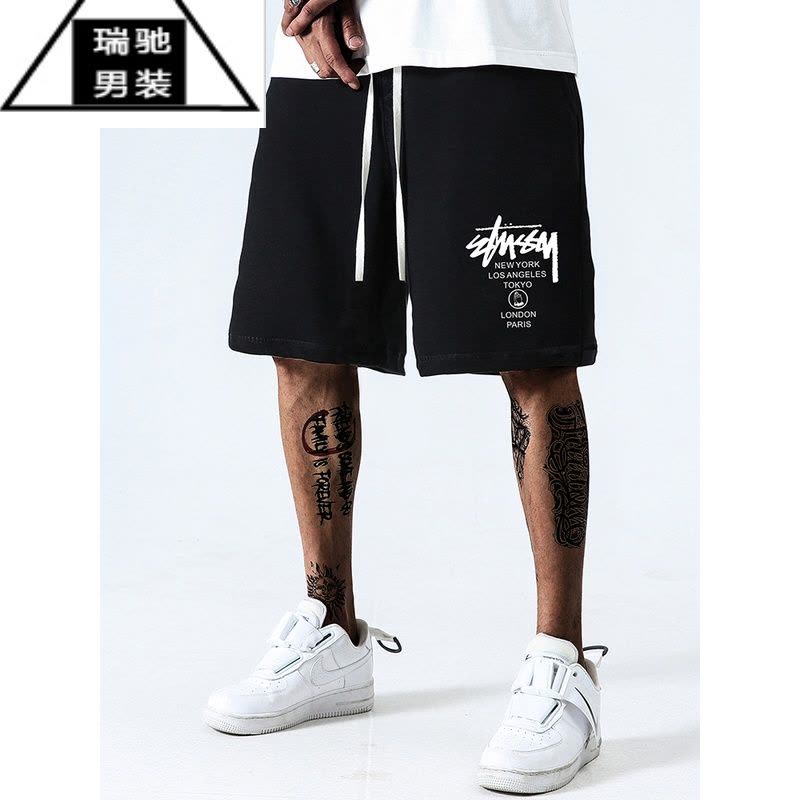 מכנסיים קצרים stussy