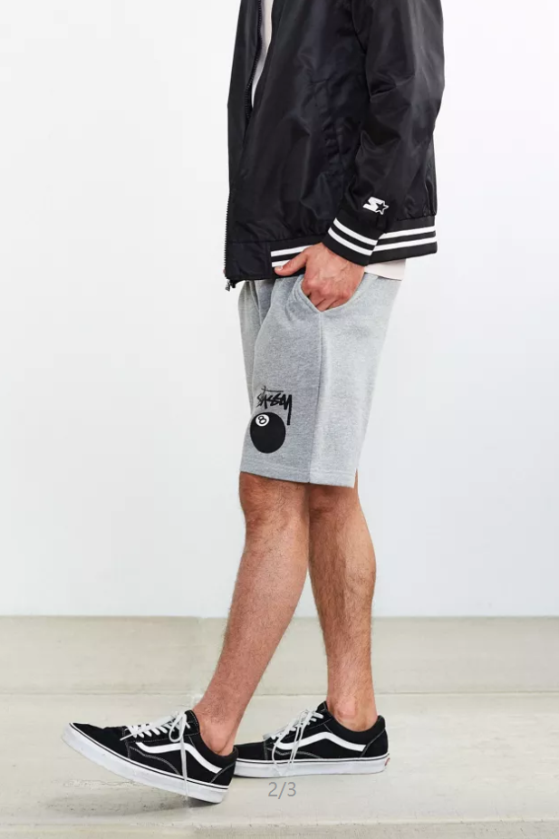 מכנסיים קצרים stussy – תמונה 5