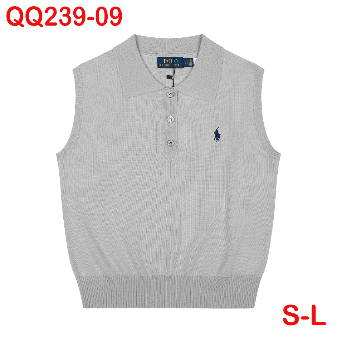 חולצות ללא שרוול פולו – תמונה 11