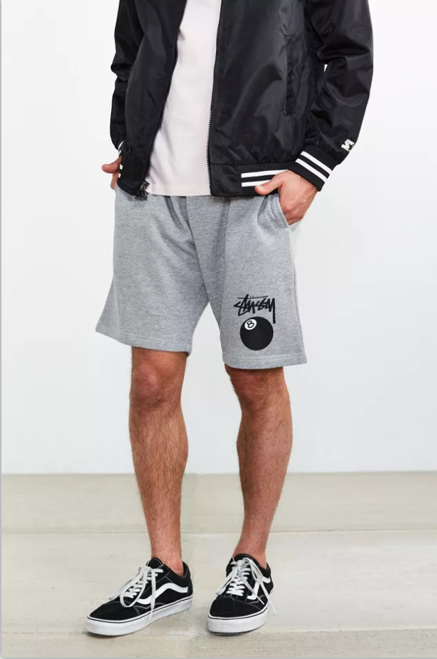 מכנסיים קצרים stussy