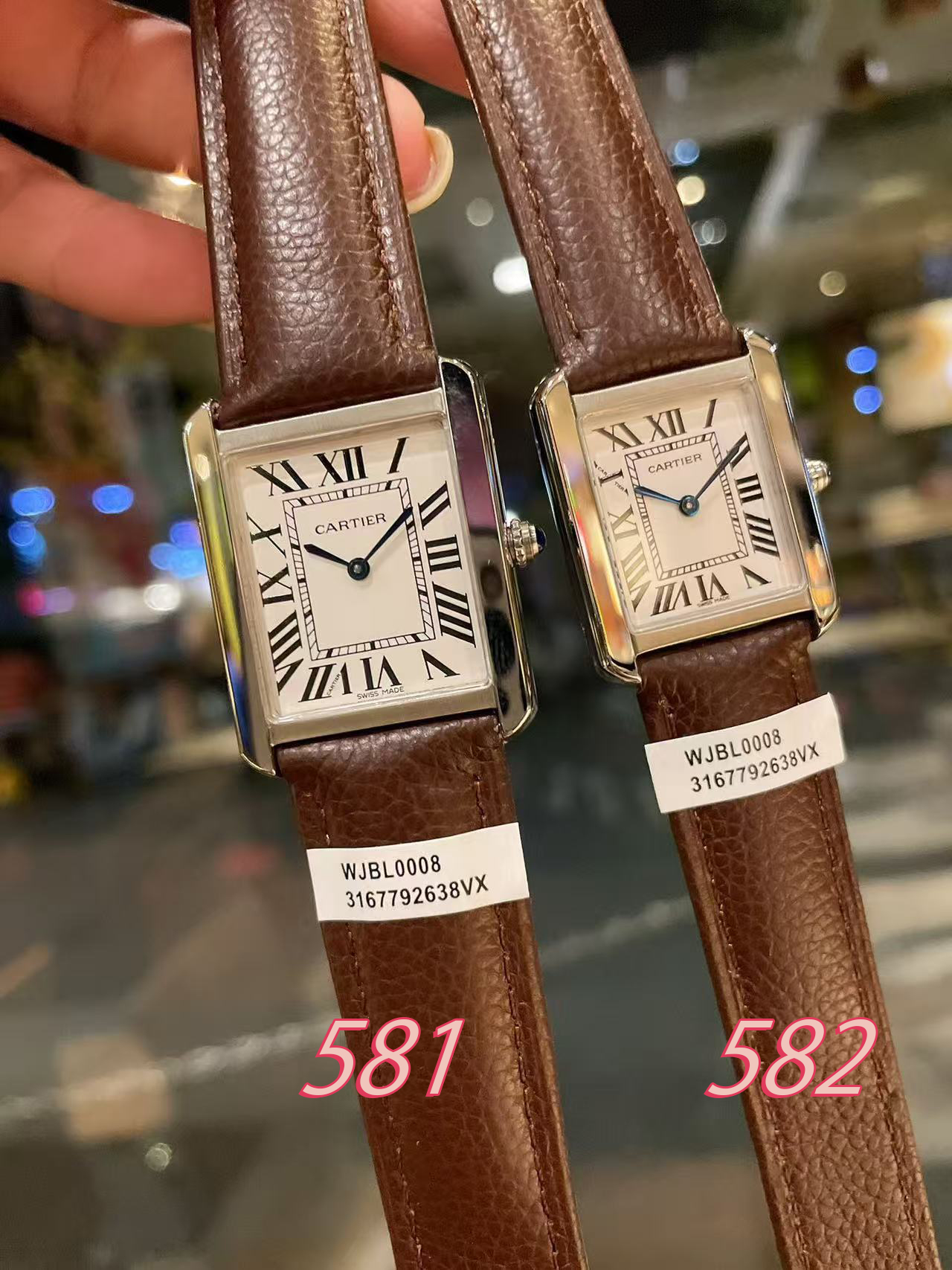 שעונים קרטייה פרמיום – תמונה 5