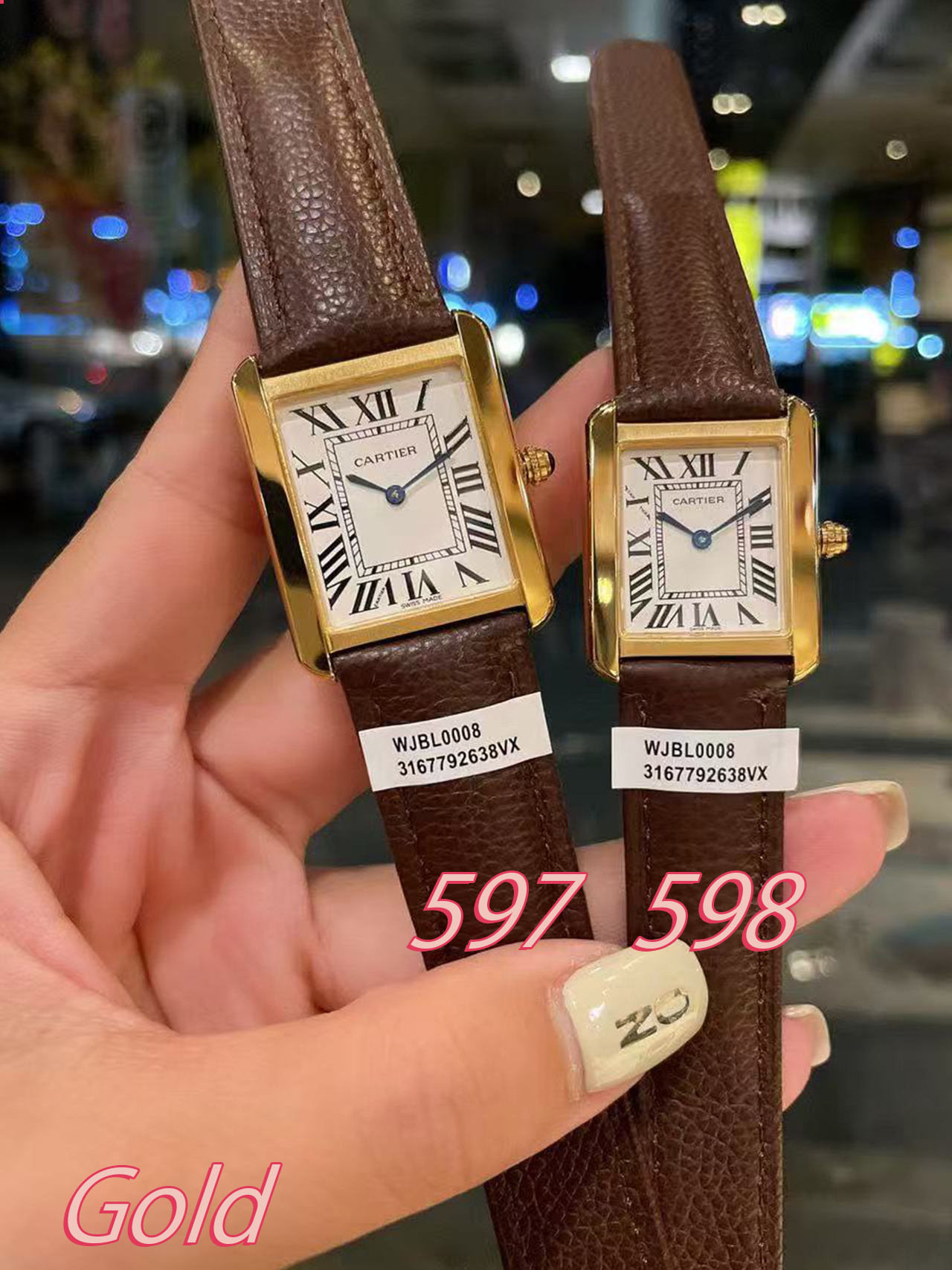 שעונים קרטייה פרמיום – תמונה 13