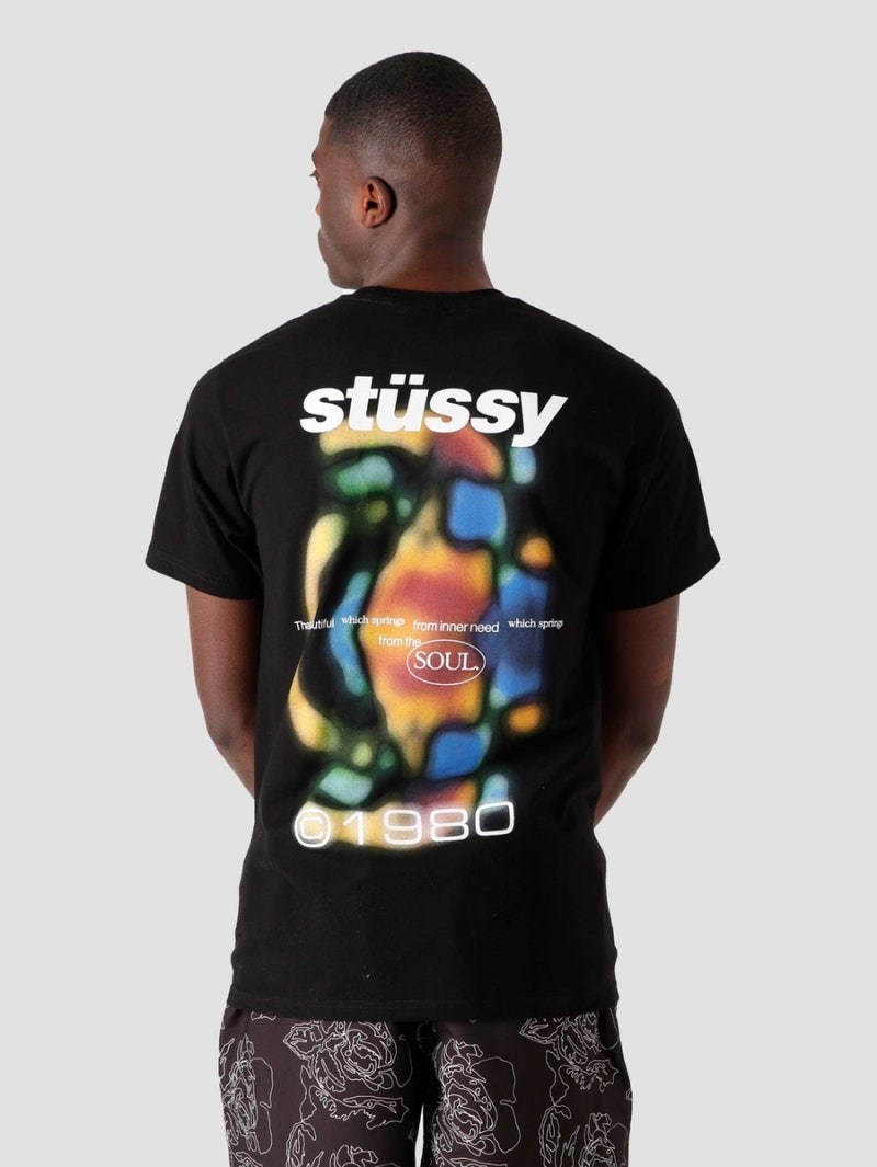טישירט stussy לו ולך – תמונה 30
