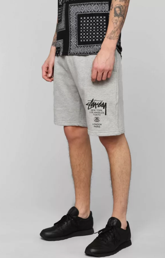 מכנסיים קצרים stussy – תמונה 14