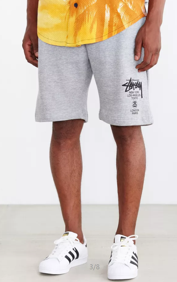 מכנסיים קצרים stussy – תמונה 13