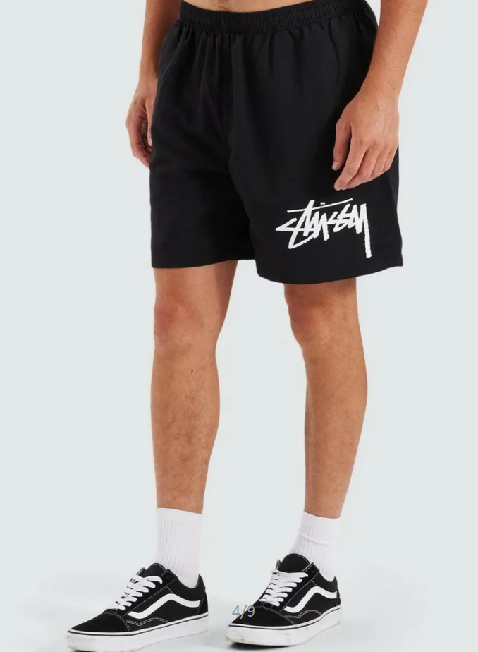 מכנסיים קצרים stussy – תמונה 12