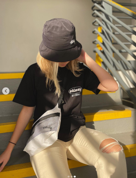 טישירט stussy לו ולך – תמונה 35
