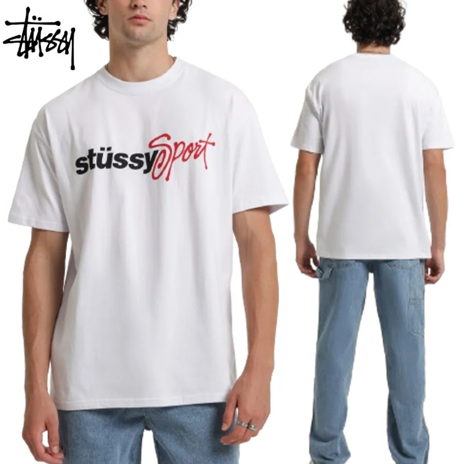 טישירט stussy לו ולך – תמונה 36