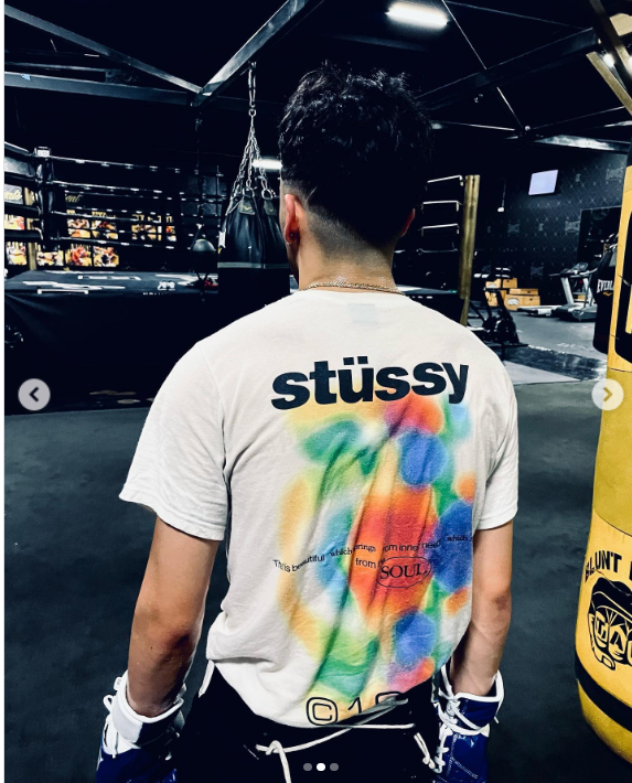 טישירט stussy לו ולך – תמונה 39