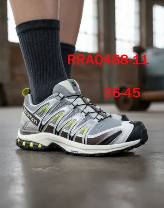 סולומון XA PRO 3D