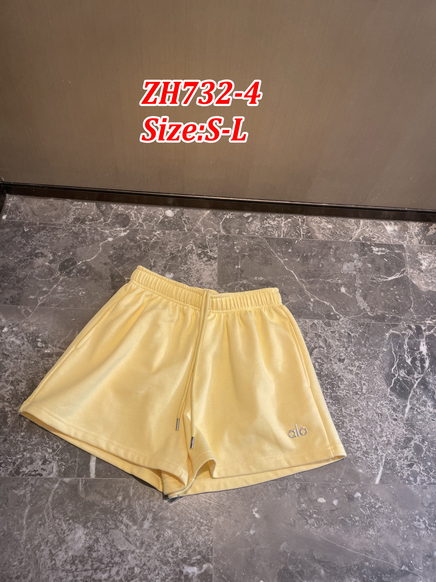 מכנסיים קצרים אלו יוגה – תמונה 12