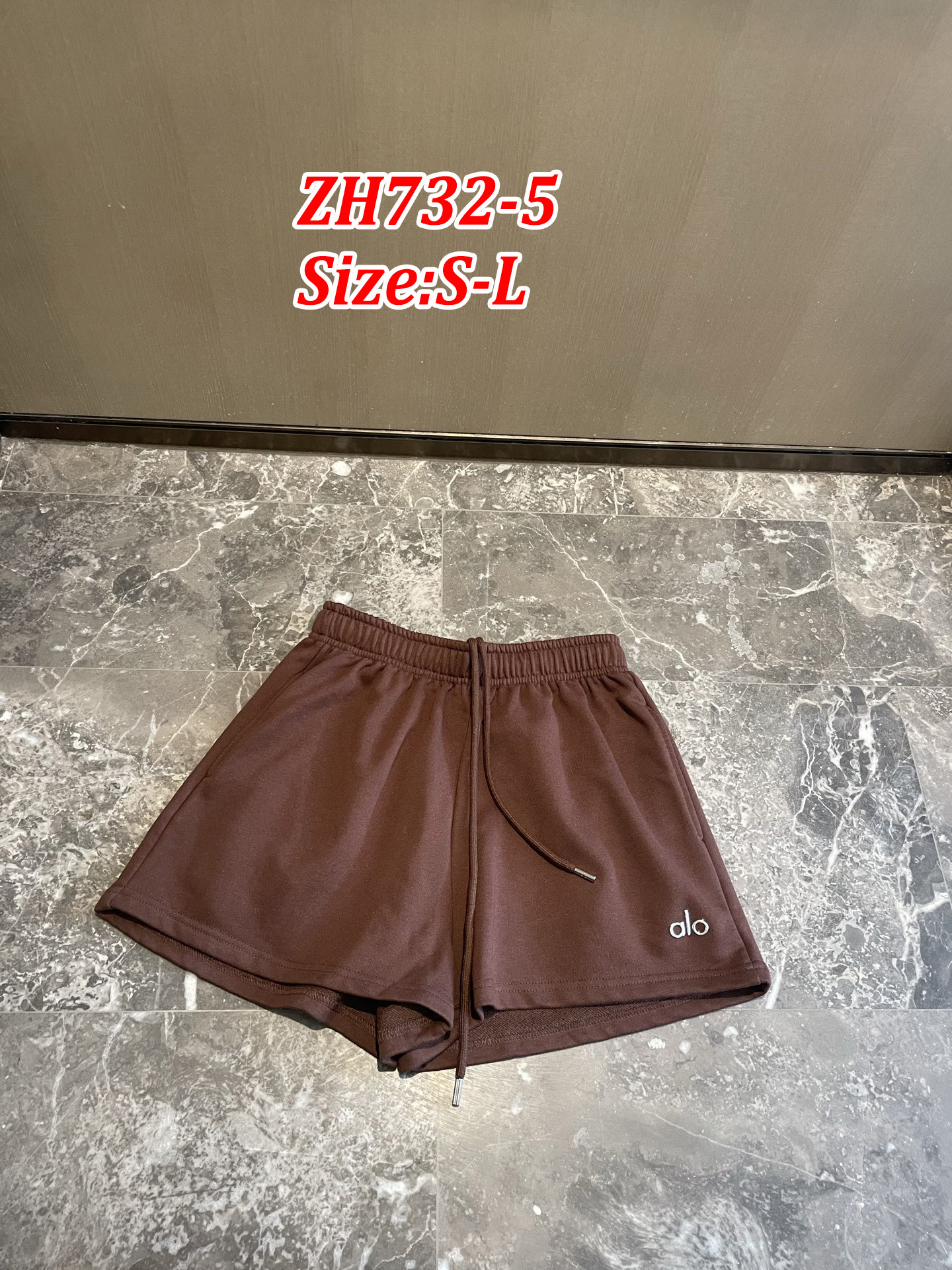 מכנסיים קצרים אלו יוגה – תמונה 13