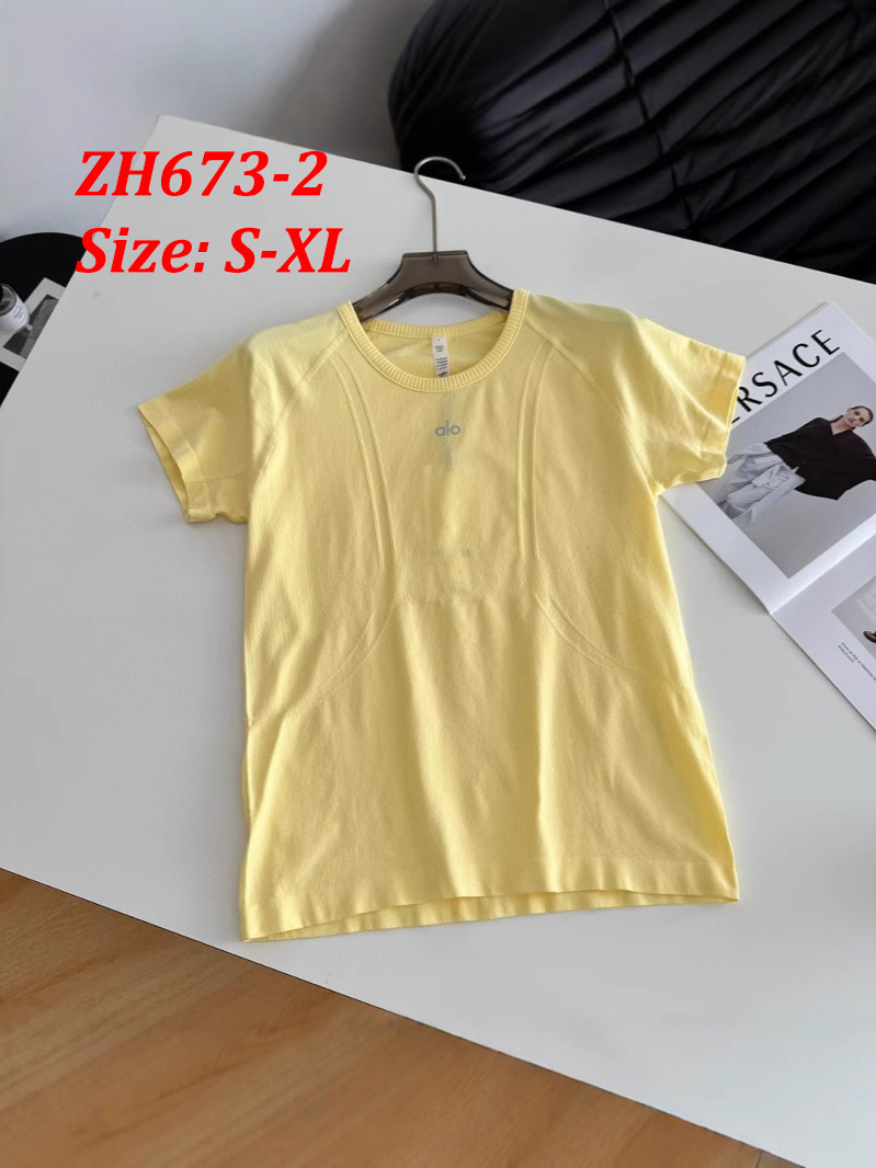 חולצה אלו יוגה – תמונה 4