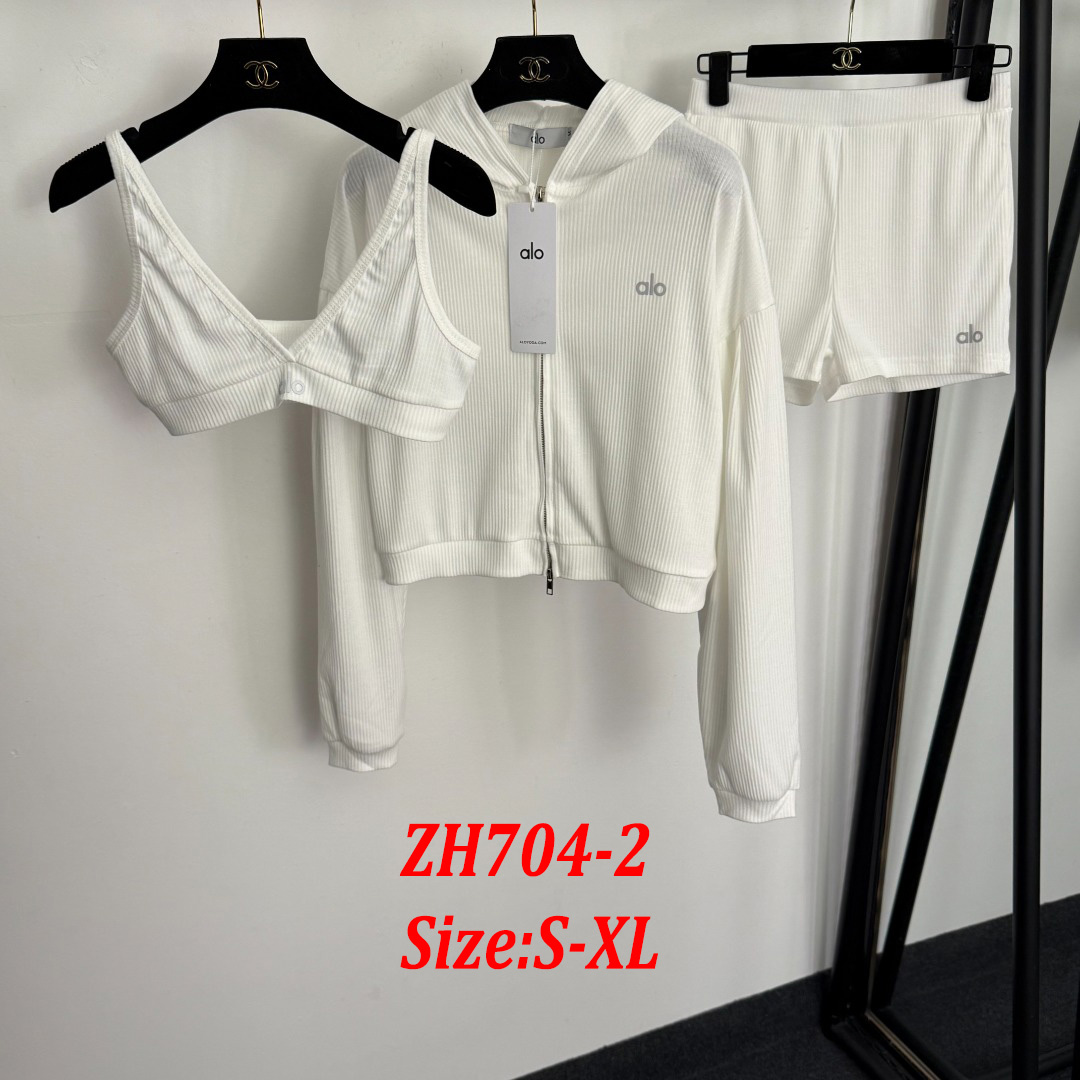 סט 3 חלקים אלו יוגה – תמונה 4