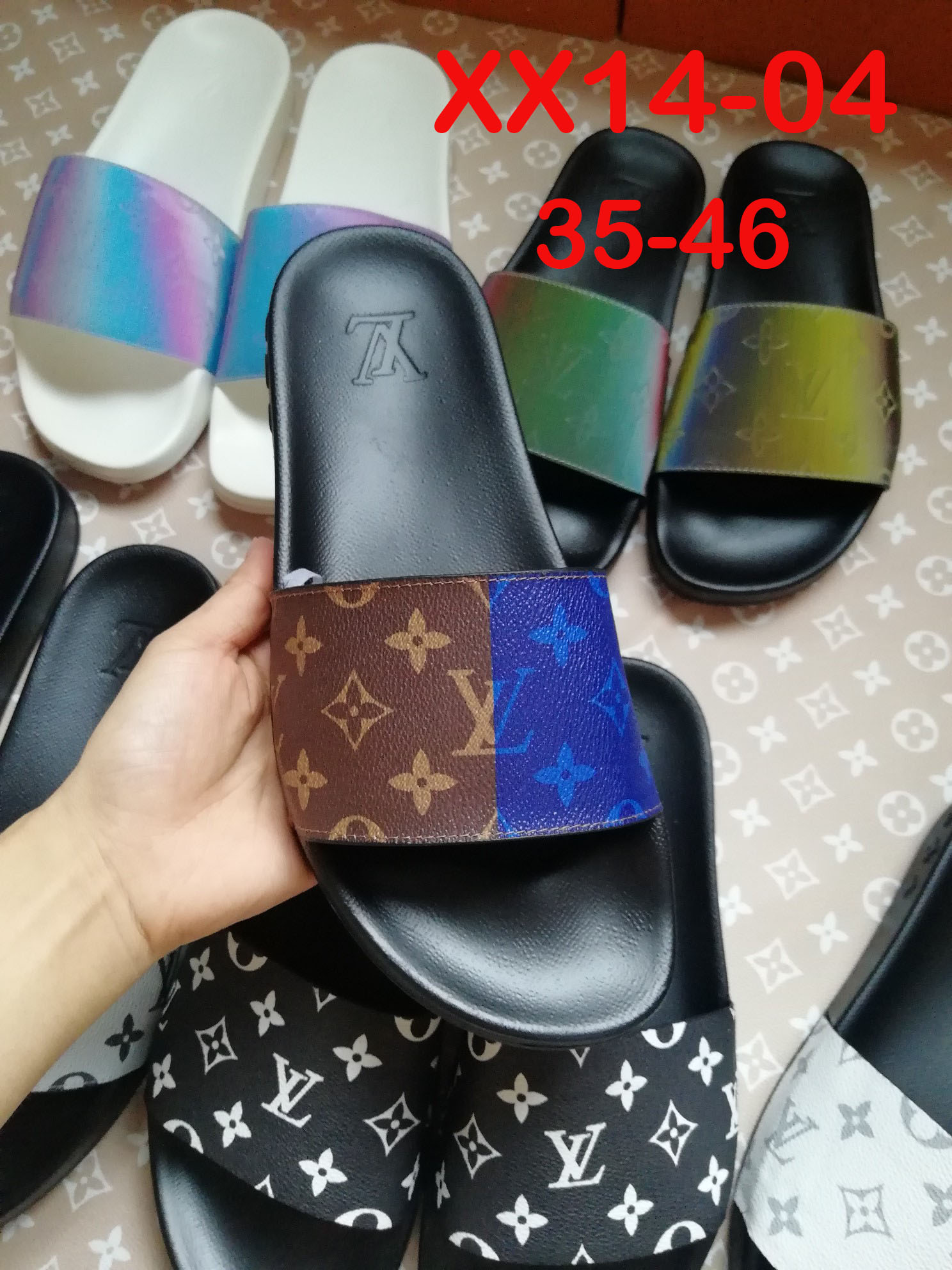 כפכפים לואי ויטון – תמונה 5