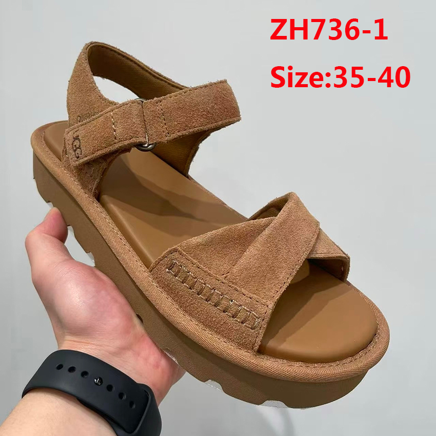 סנדלים גולדנסטאר UGG – תמונה 3