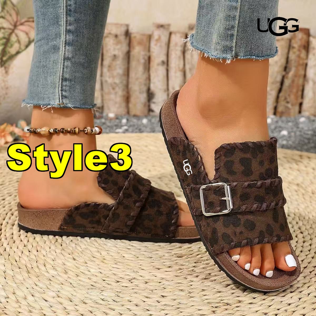 כפכפים UGG – תמונה 4