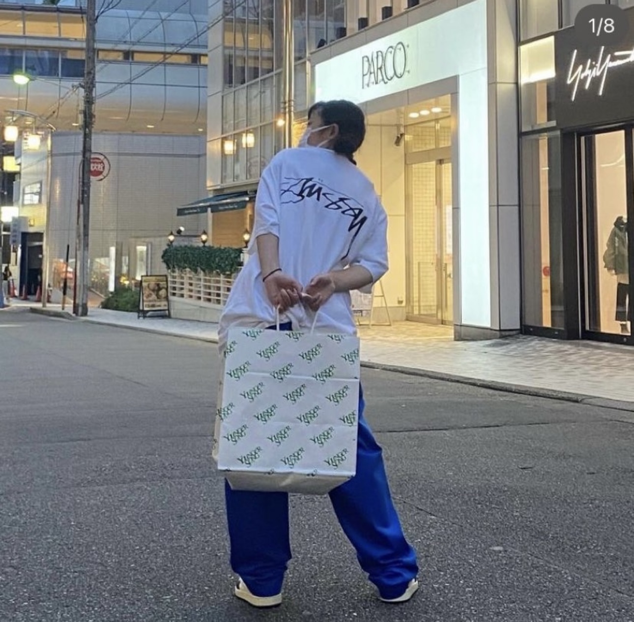 טישירט stussy לו ולך – תמונה 29