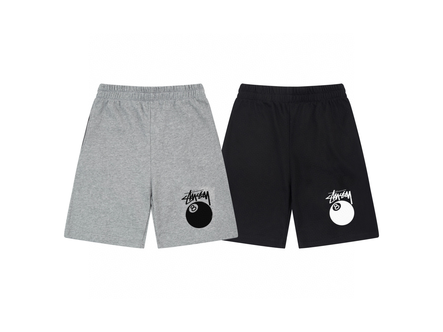 מכנסיים קצרים stussy – תמונה 8