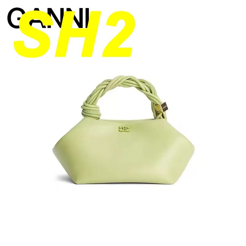 תיקי GANNI פרימיום מעור – תמונה 25