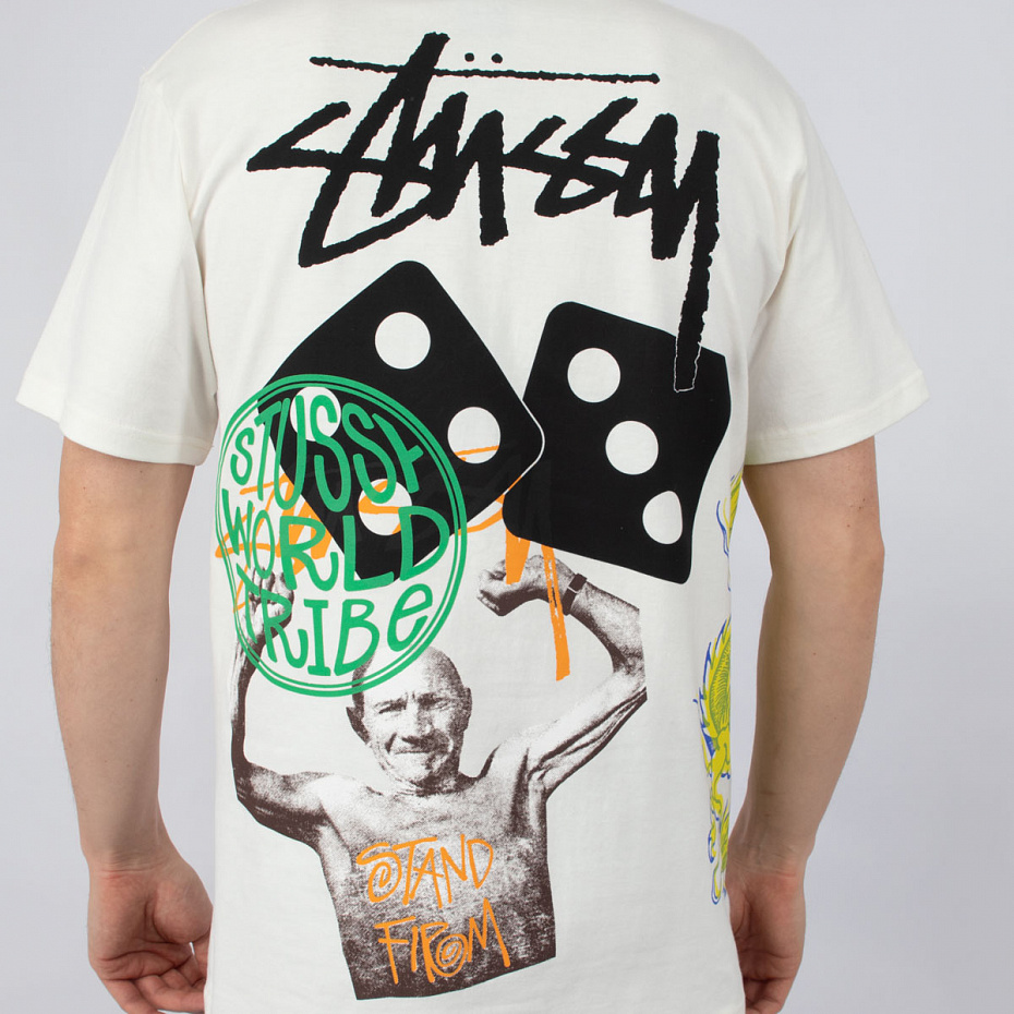 טישירט stussy לו ולך – תמונה 31