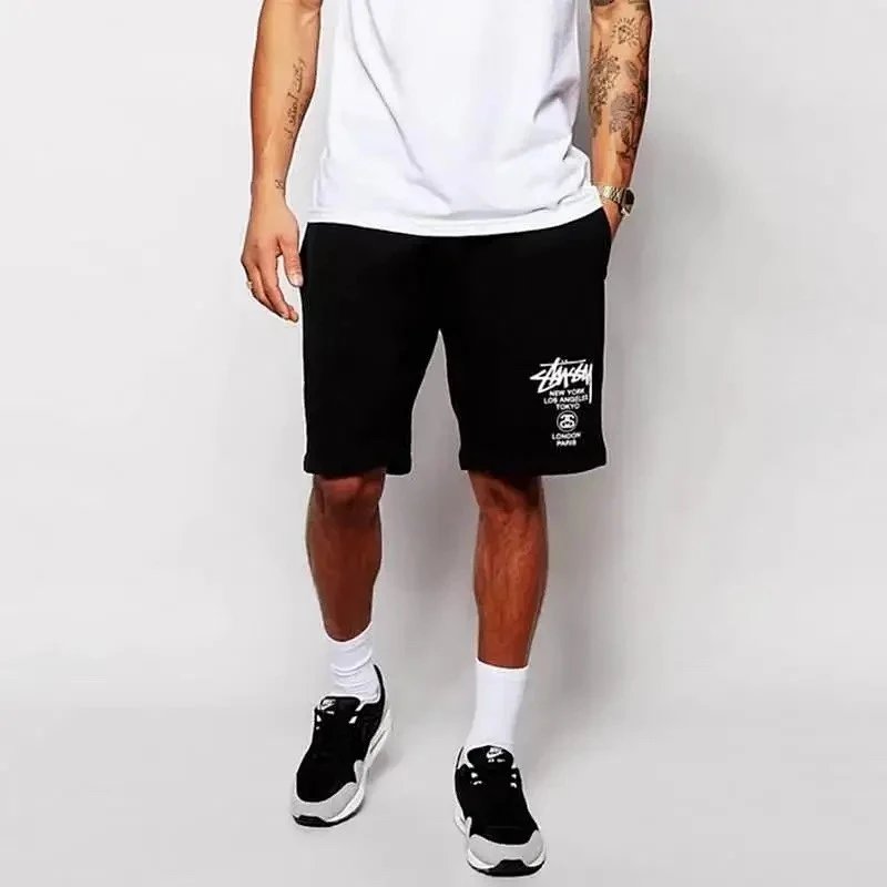 מכנסיים קצרים stussy – תמונה 9