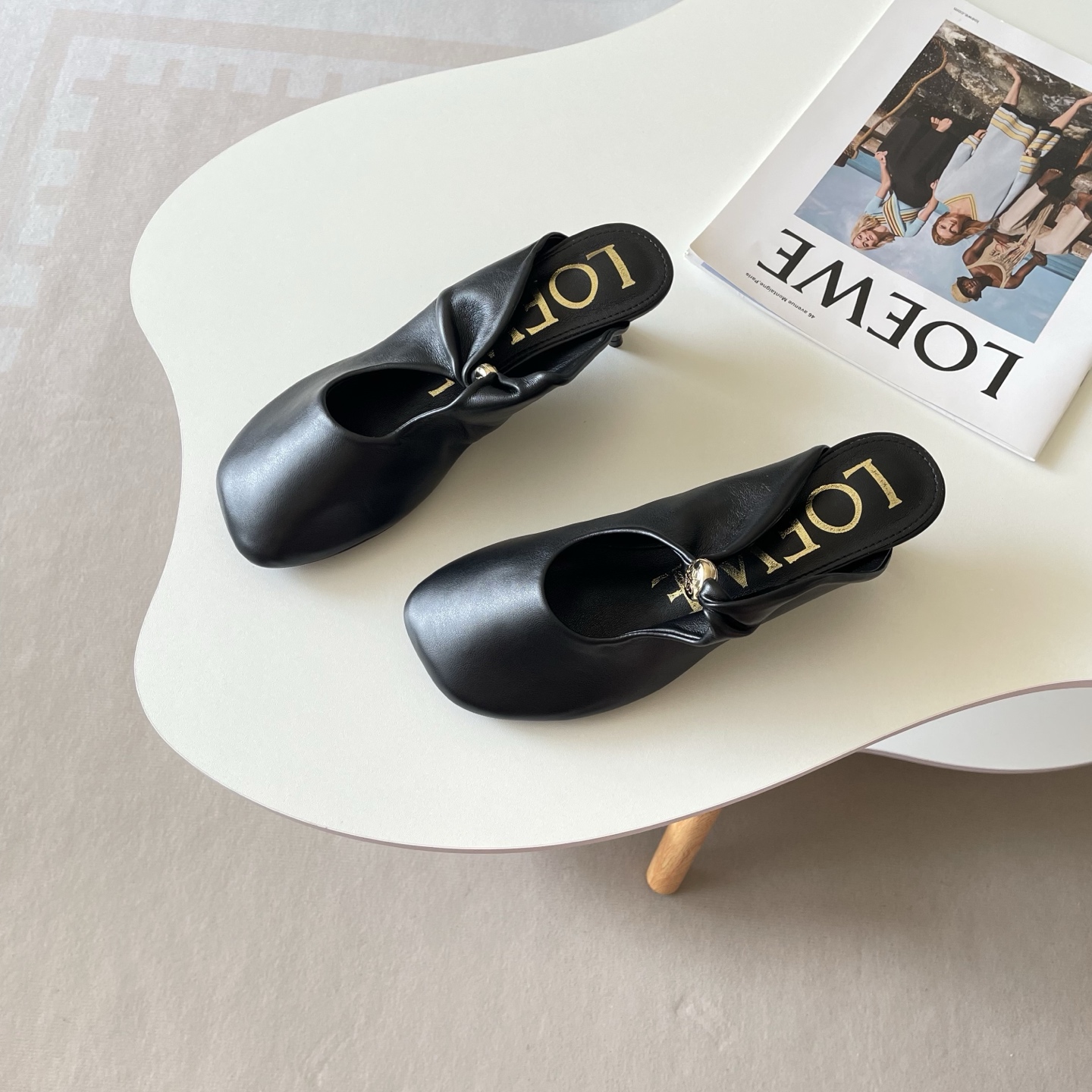 כפכפים LOEWE – תמונה 10