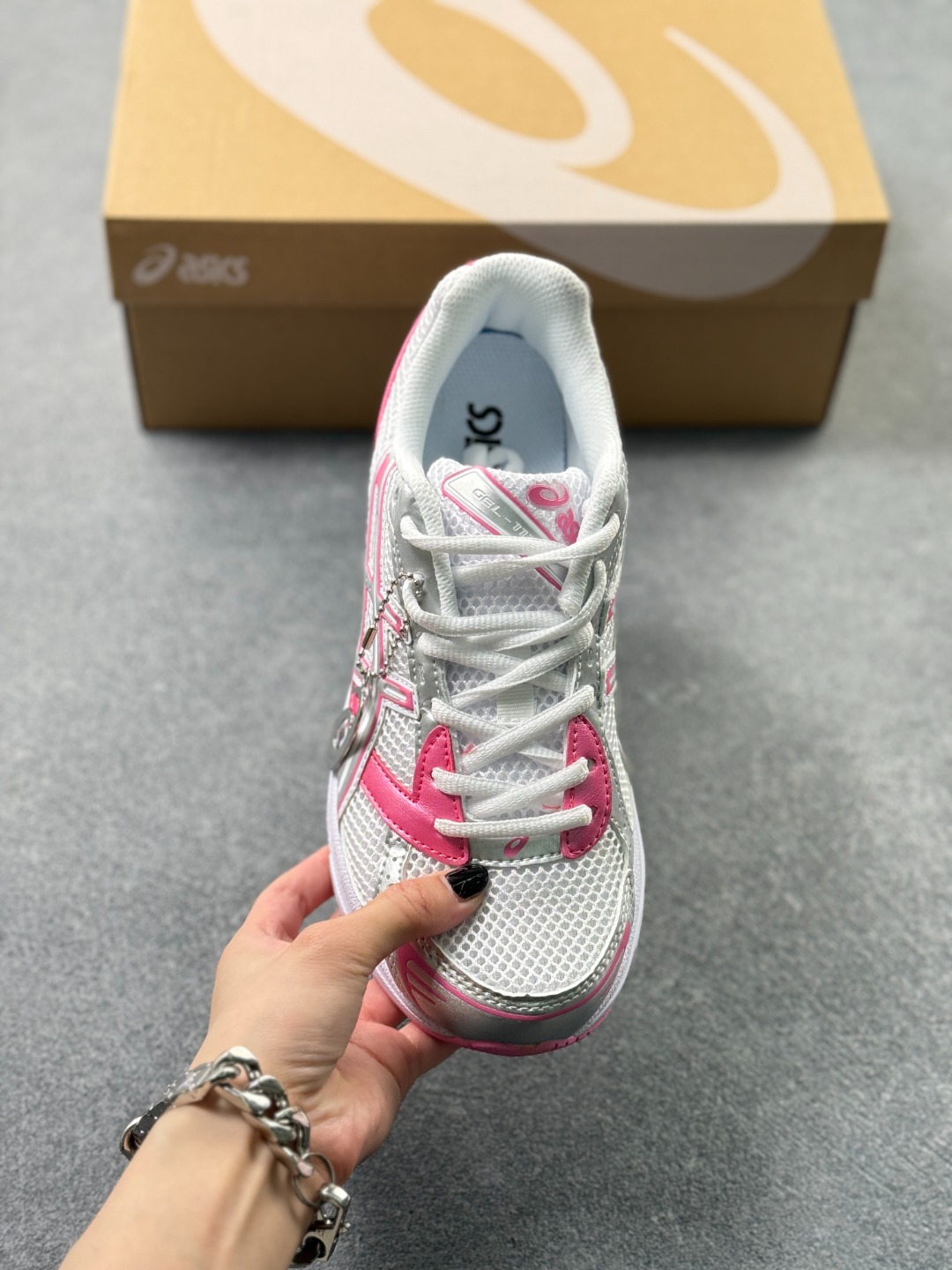 אסיקס ג'ל GEL-1130 Sneakers – תמונה 11