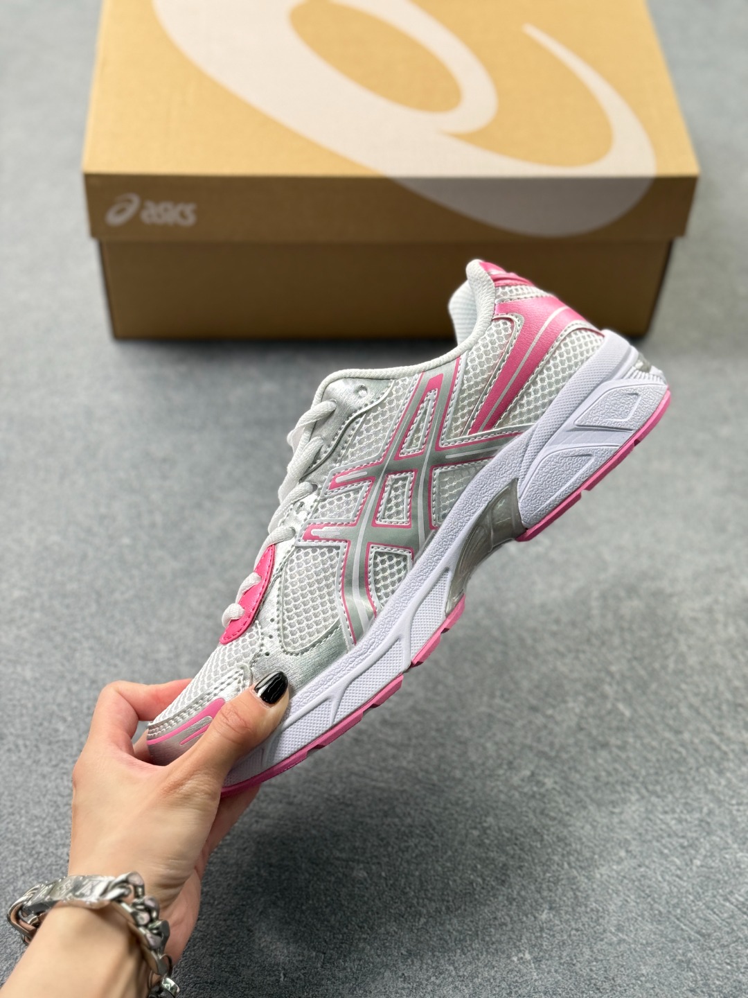 אסיקס ג'ל GEL-1130 Sneakers – תמונה 13