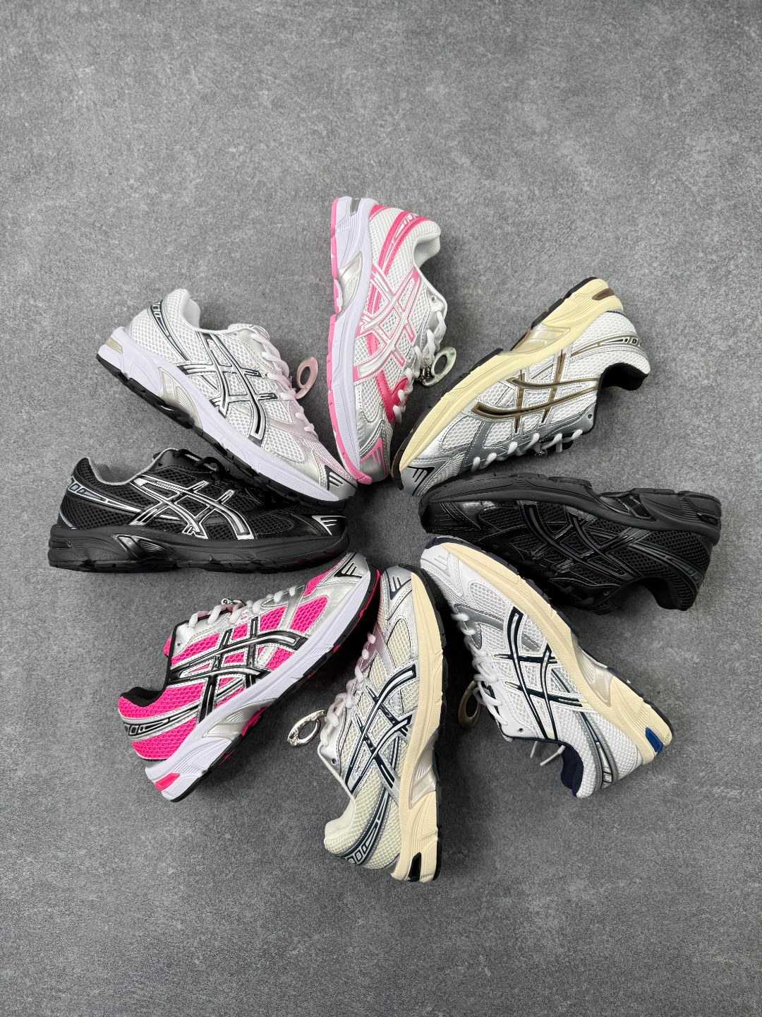 אסיקס ג'ל GEL-1130 Sneakers – תמונה 19