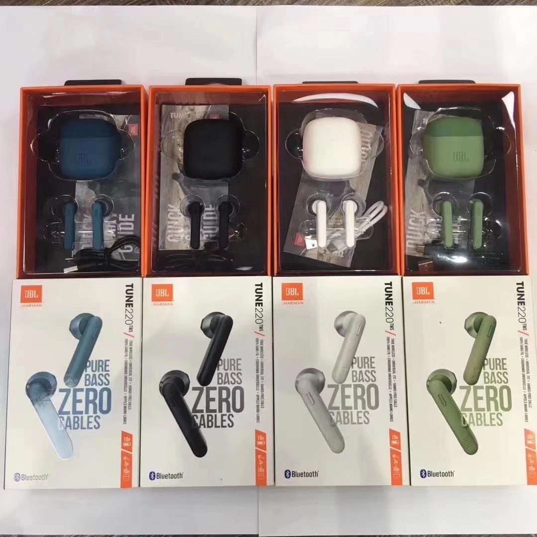 אוזניות JBL tune 220 – תמונה 2