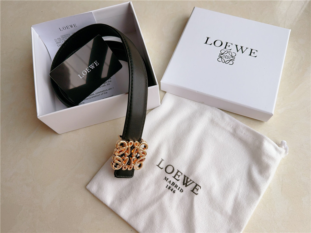 חגורות LOEWE – תמונה 3