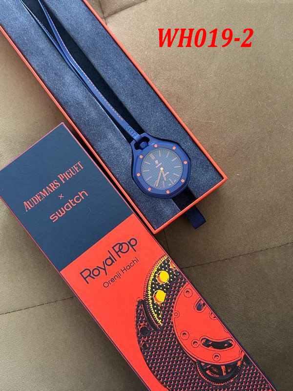 SWATCH × AUDEMARS PIGUET – תמונה 4