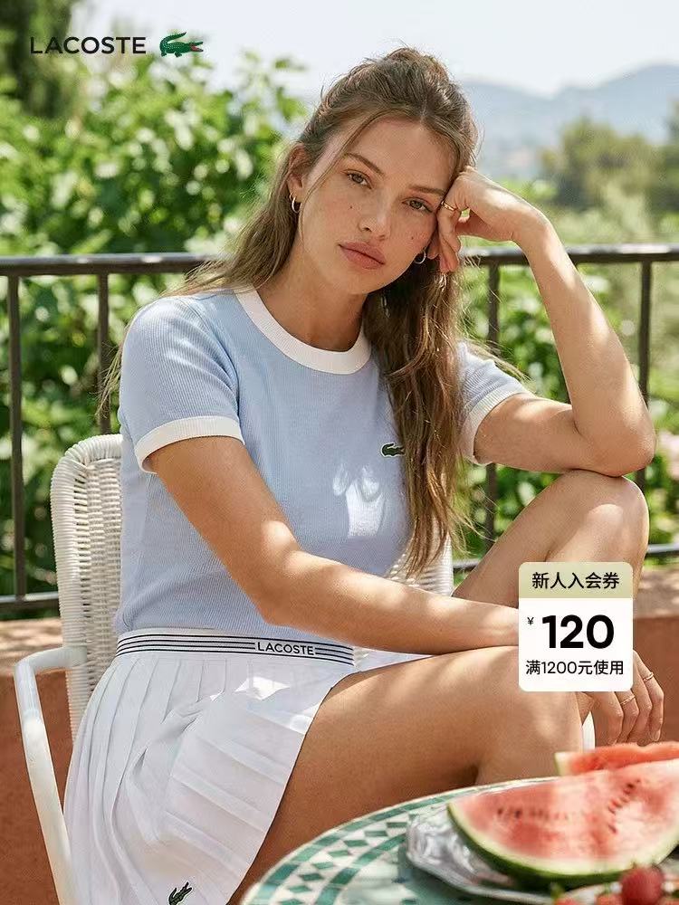 חולצות טי לקוסט – תמונה 6