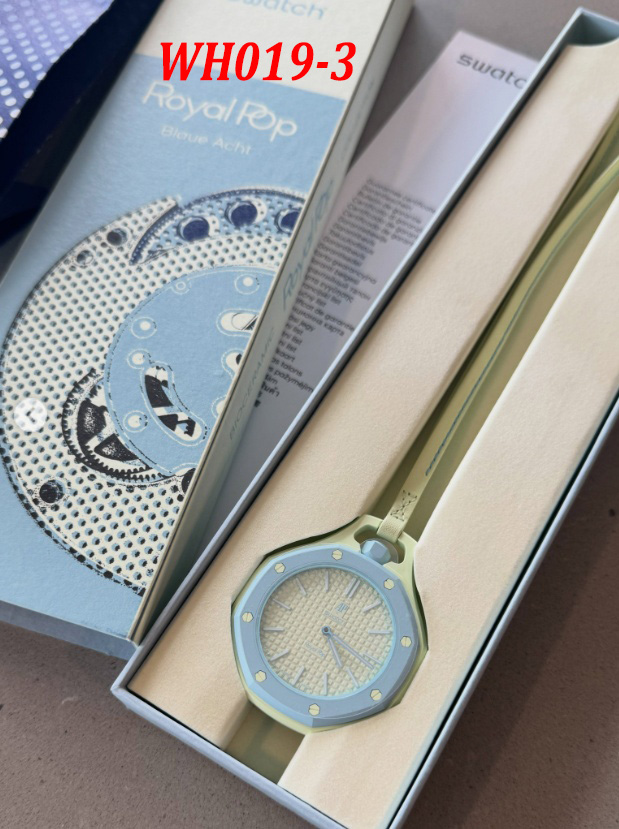 SWATCH × AUDEMARS PIGUET – תמונה 5