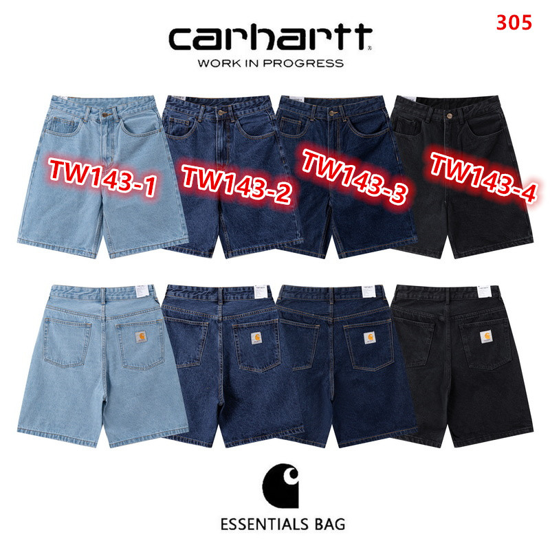 גינס קצר Carhartt – תמונה 11