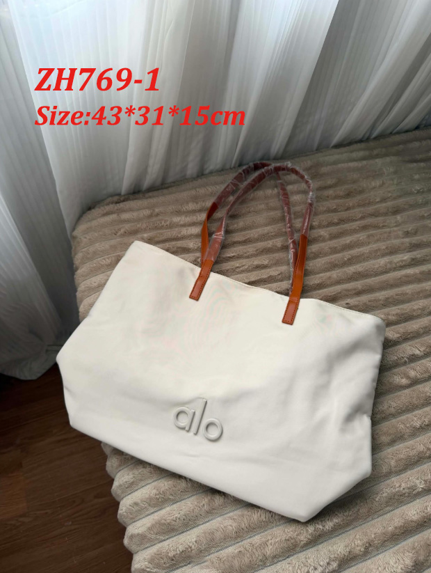 תיק גדול אלו יוגה – תמונה 3