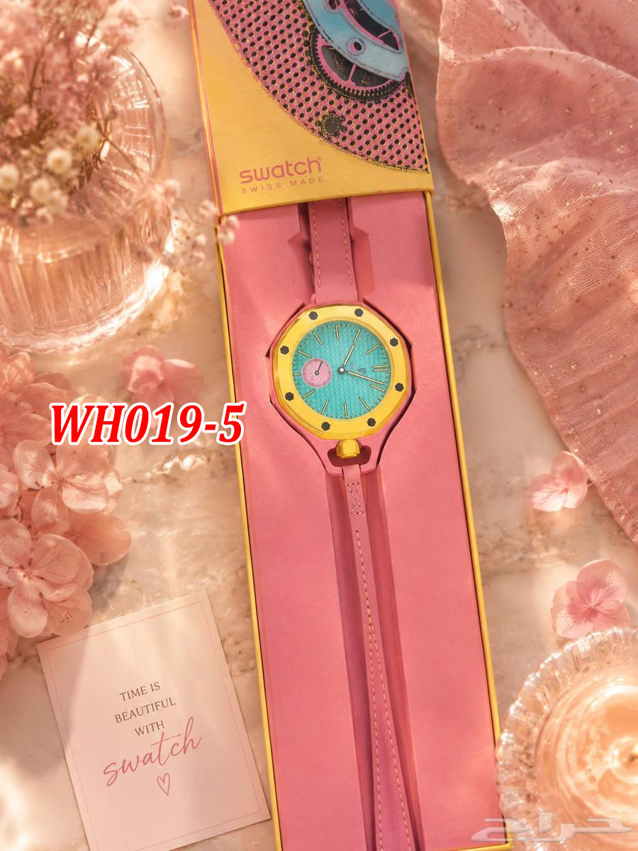 SWATCH × AUDEMARS PIGUET – תמונה 7