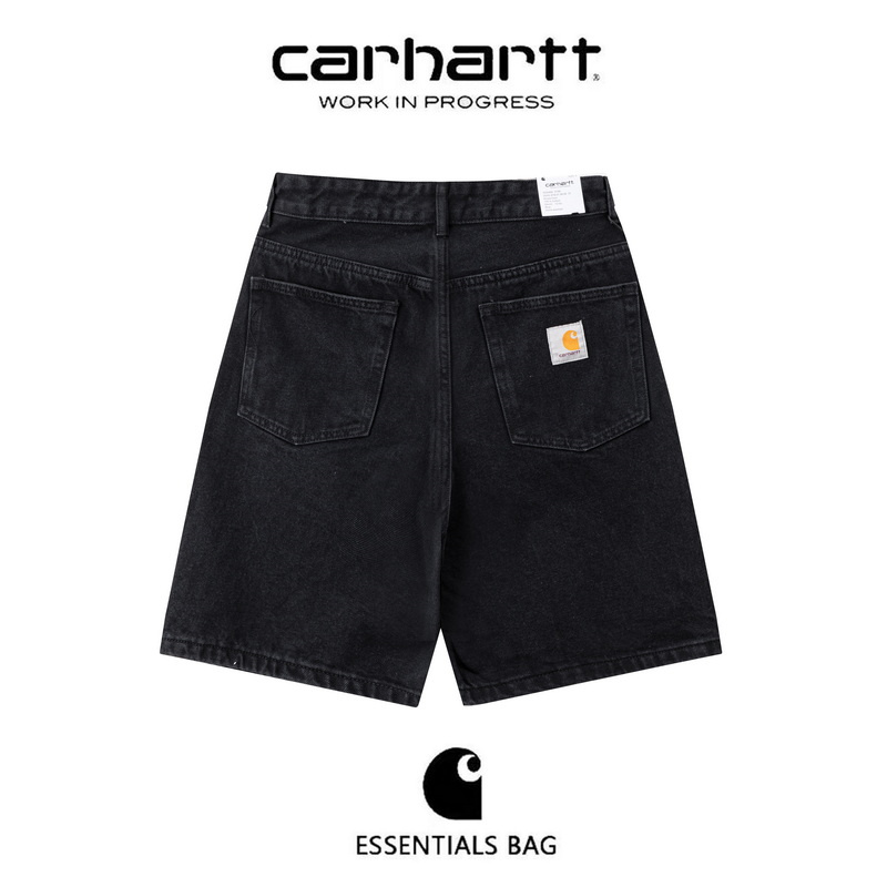 גינס קצר Carhartt – תמונה 4