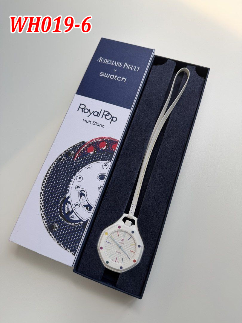 SWATCH × AUDEMARS PIGUET – תמונה 8