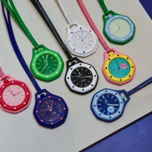 SWATCH × AUDEMARS PIGUET