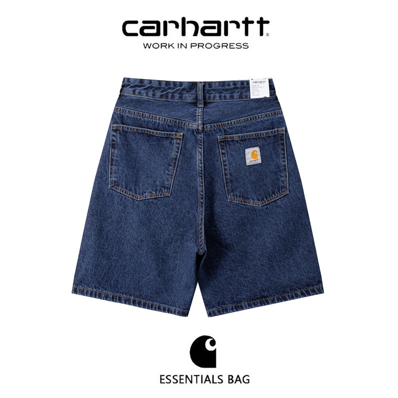 גינס קצר Carhartt – תמונה 5