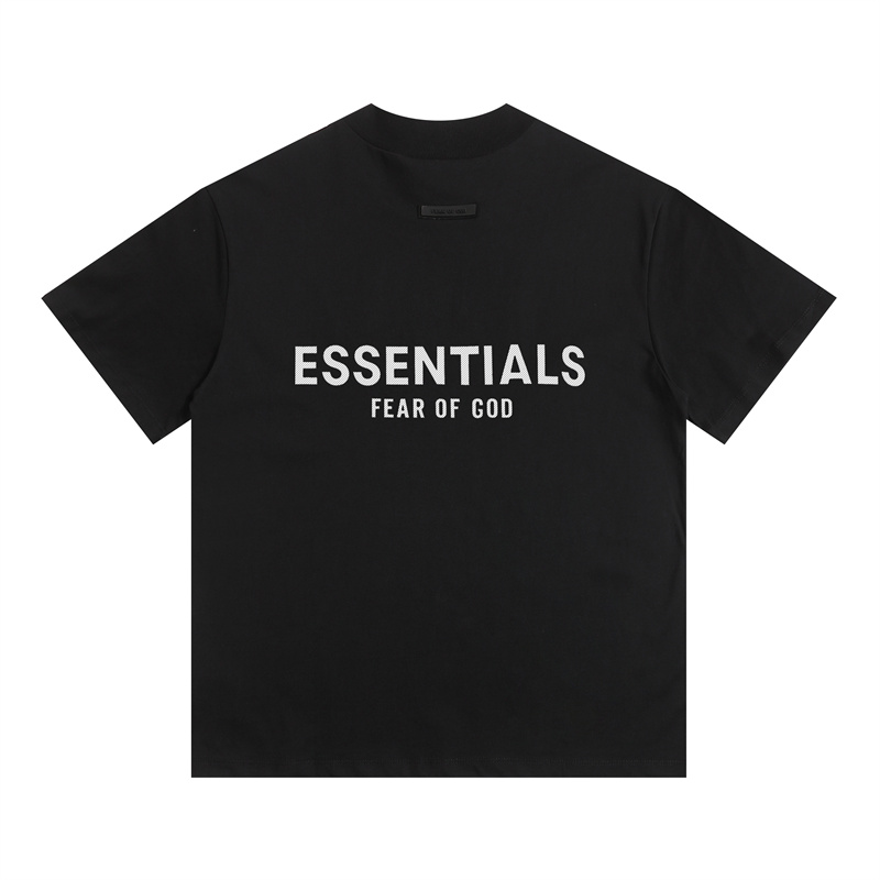 חולצות טי essentials יוניסקס – תמונה 9