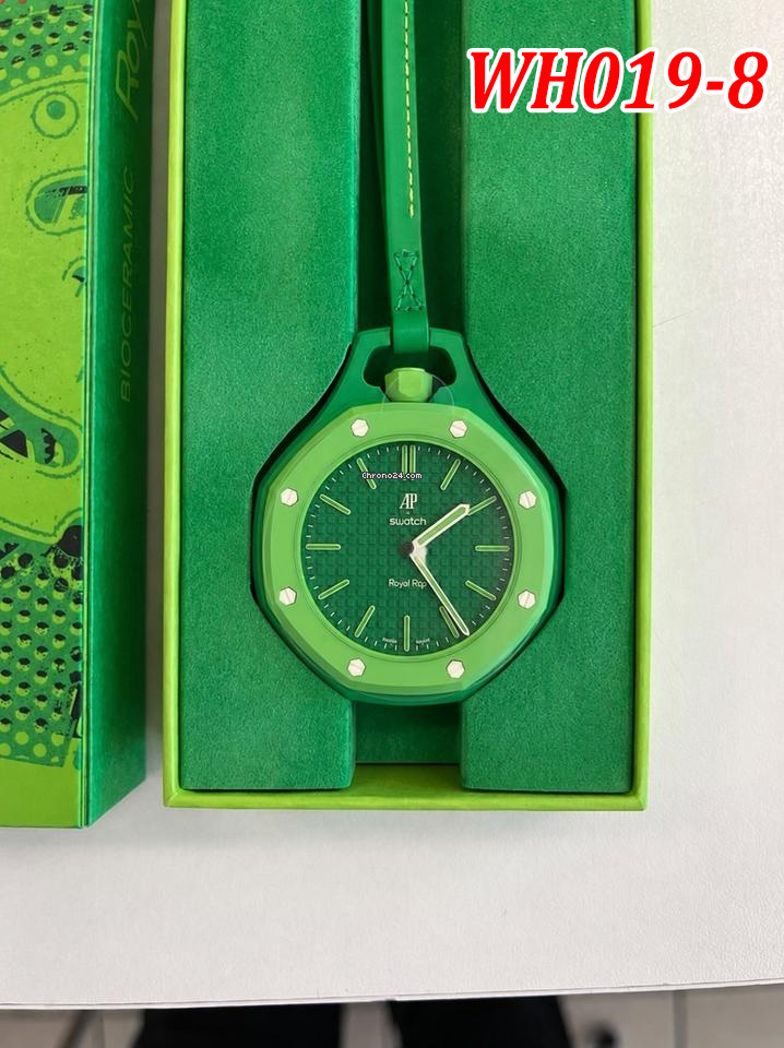 SWATCH × AUDEMARS PIGUET – תמונה 10
